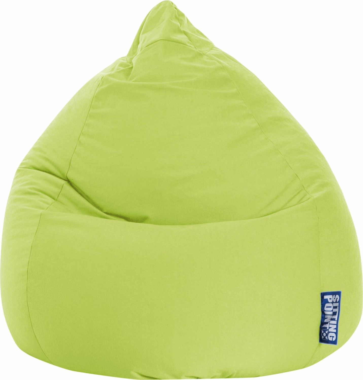 Sitting Point BeanBag Easy XL grün ab 39,95 € | Preisvergleich bei
