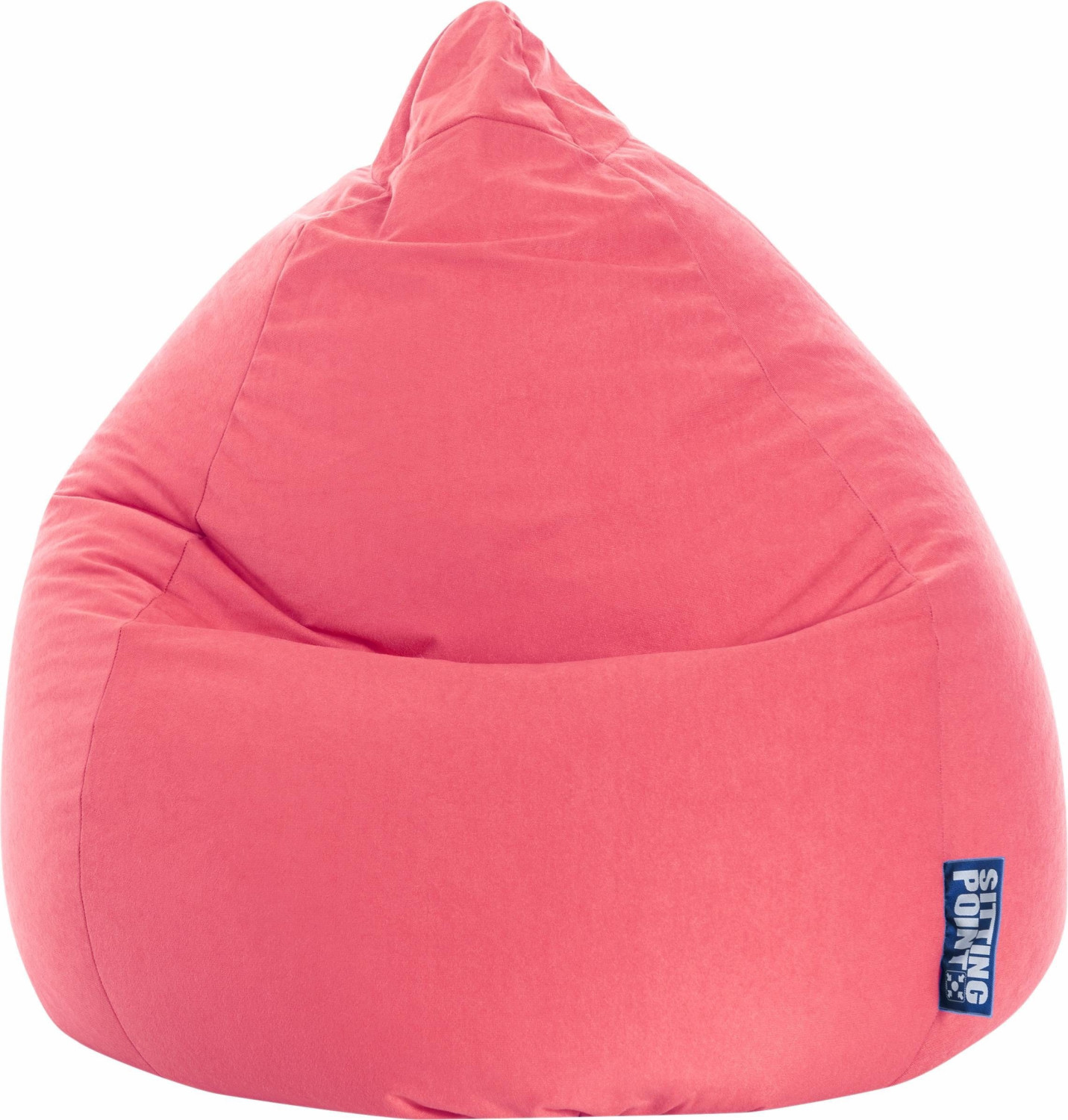 Sitting Point BeanBag Easy XL pink ab 39,95 € | Preisvergleich bei