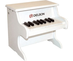 Delson - Piano droit Enfant - Noir - Scotto Musique