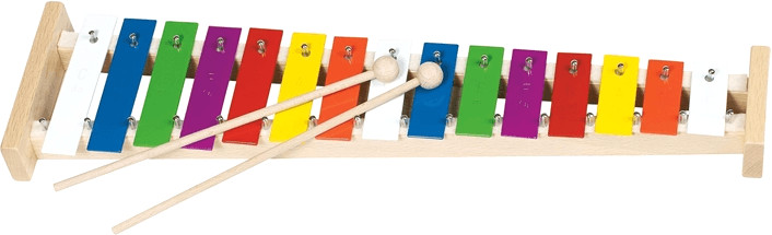Goki Xylophone 15 notes (61998)