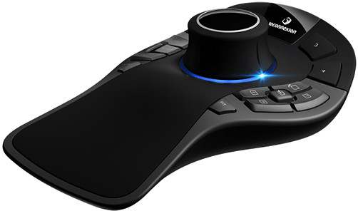 3Dconnexion Spacemouse Pro USB