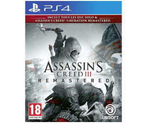 Assassin's Creed III Nintendo Wii U PAL Edition Ubisoft | Achetez sur