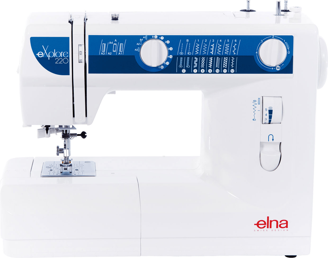Elna eXplore 220