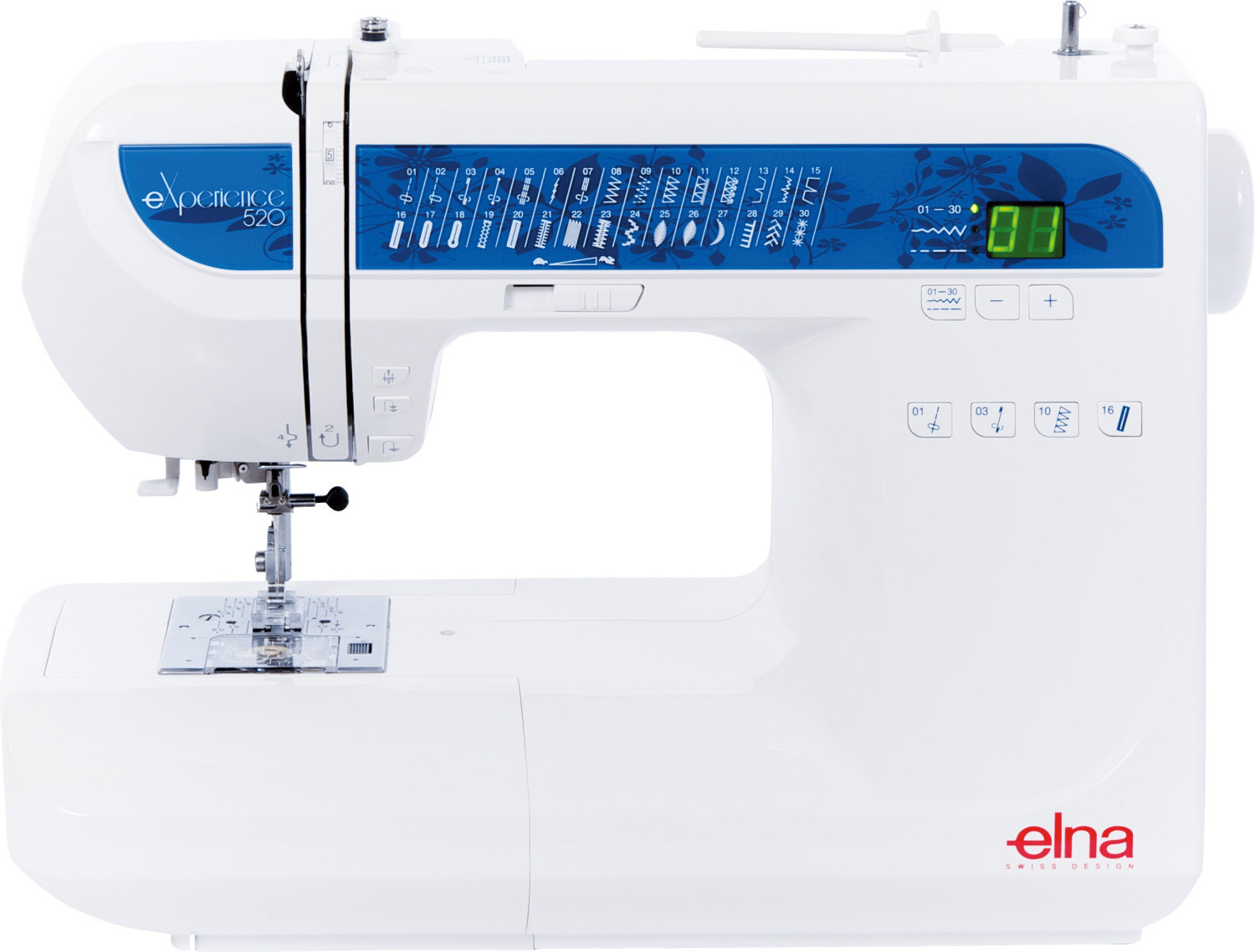 Elna eXperience 520