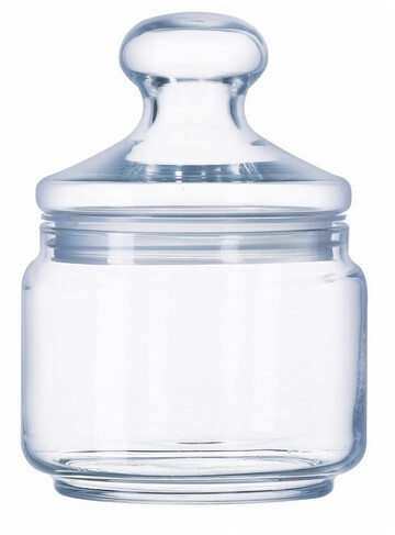 Luminarc Candy jar clear (500 ml)