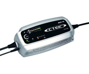 CTEK MXS 10, Batterieladegerät 12V Für Größere Fahrzeugbatterien