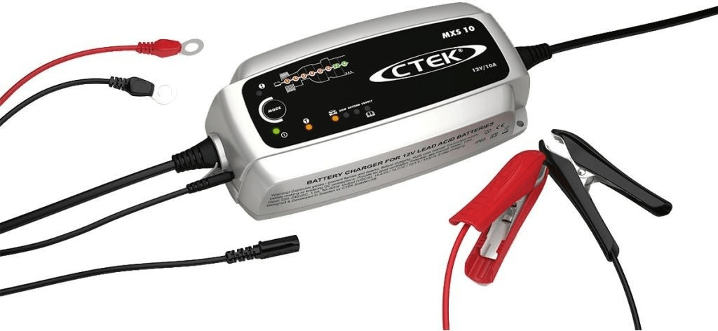 CTEK Batterie-Ladegerät MXS 10
