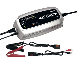 Chargeur de batterie CTEK MXS 10 EC