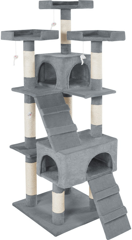 TecTake Cat Tree Barney