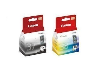 Canon Tintenpatrone CANON PG-37 sw Verbrauchsmaterial 31-210-093 Tintenpatrone 
