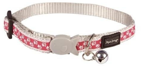Red Dingo Collier pour chat Design Pussy Prints