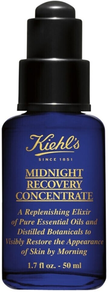 Kiehl’s Midnight Recovery Concentrate (50ml)