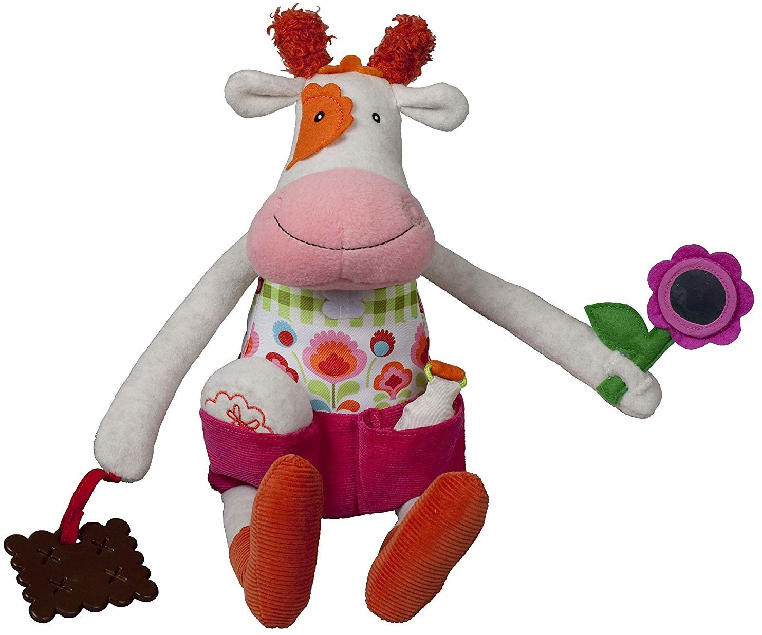 Ebulobo Anémone la vache d'activités