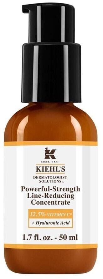 Kiehl’s Powerful-Strength Line-Reducing Concentrate (50 ml)
