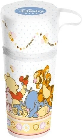 OKT Sac isotherme Winnie l'ourson et ses amis