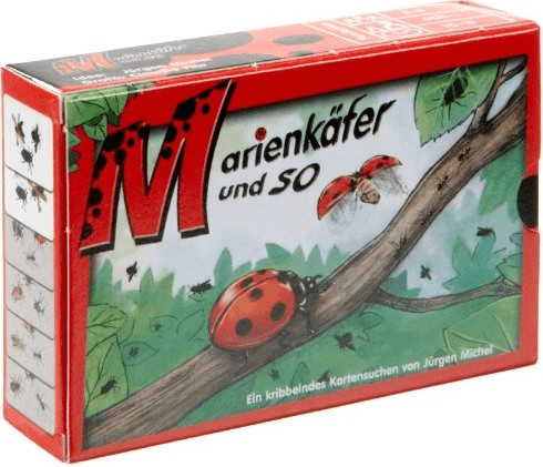 Coccinelles et compagnie