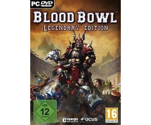Warhammer Blood Bowl XBOX 360 | Jeux Xbox360 Occasion | retrogaming