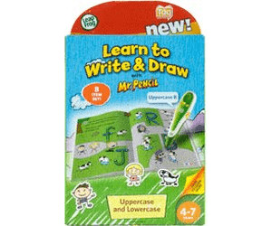 LeapFrog Tag Learn To Write & Draw with Mr. Pencil