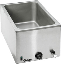 Bartscher Bain marie 200207