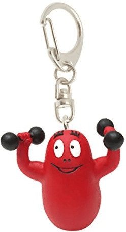 Plastoy Mini porte-clé Barbidum