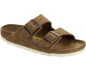 birkenstock taupe suede