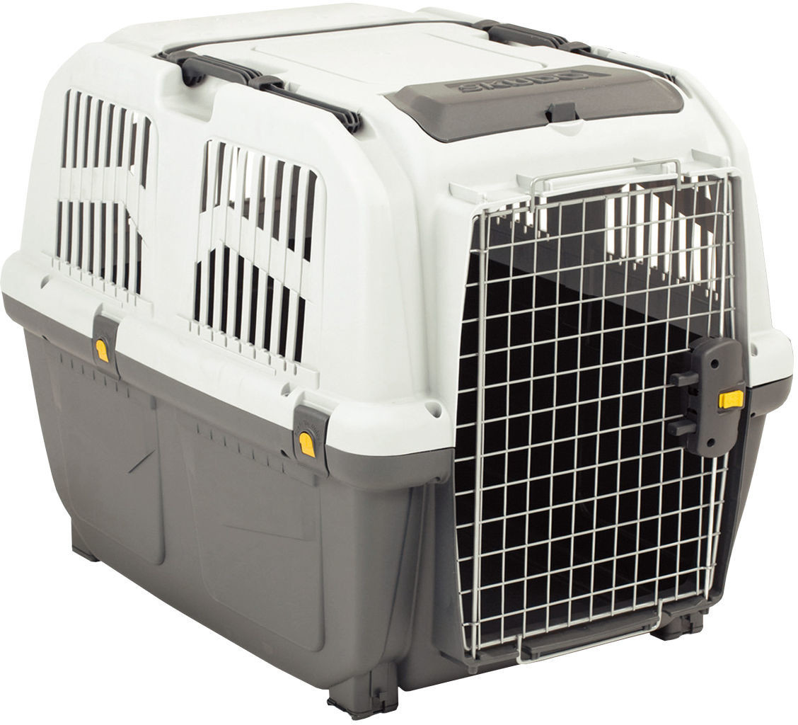 Nobby Dog Carrier Skudo IATA 5 Grey