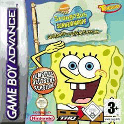 Bob L'éponge - La Bataille De Bikini Bottom