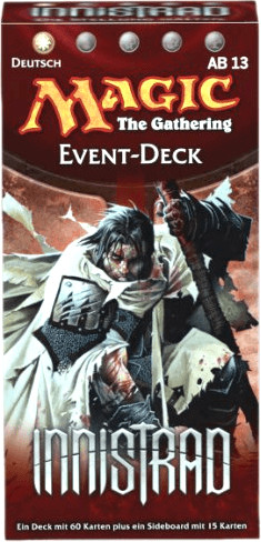Magic: The Gathering Innistrad Event Deck