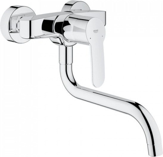 GROHE Eurostyle Cosmopolitan (chromé, haute pression, 33982002)