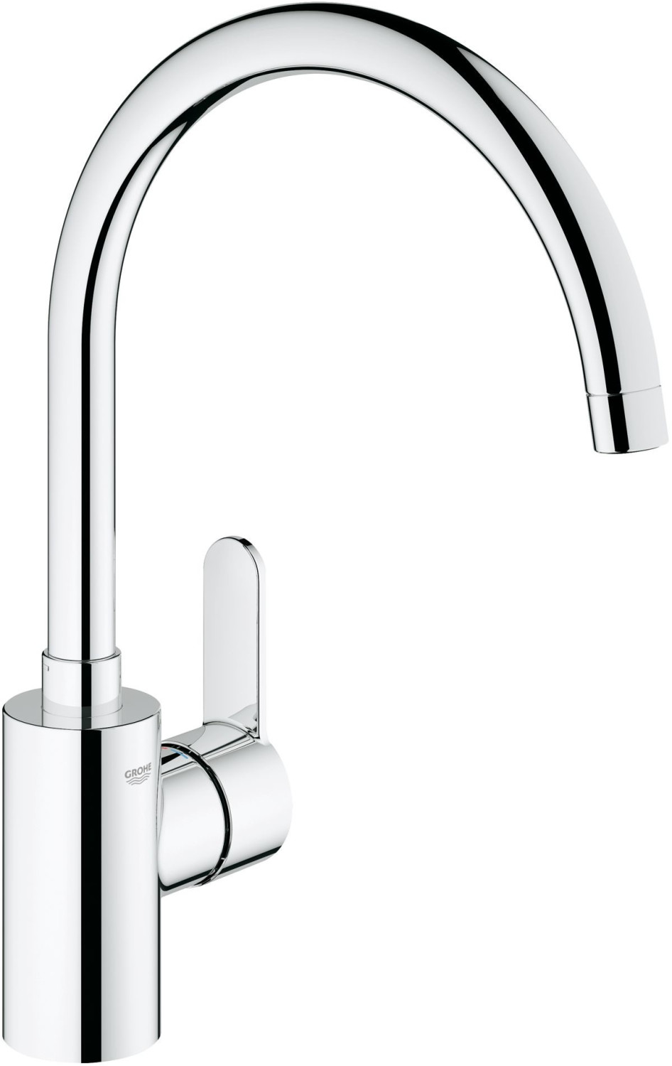GROHE Eurostyle Cosmopolitan (chromé, haute pression, 33975002)