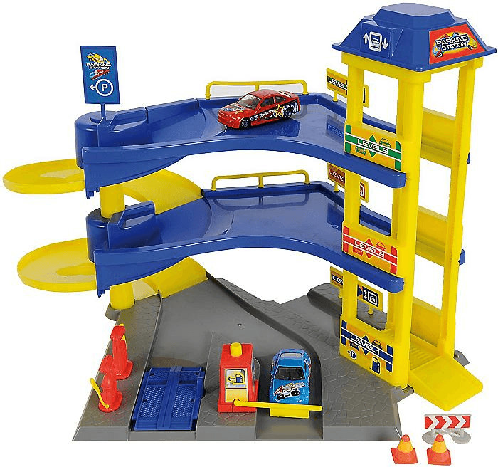 Dickie Parking Station (3608351)