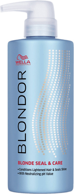 Image of Wella Blondor Blonde Seal & Care (500 ml)