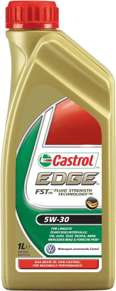 Castrol Edge Fst 5w 30 1 L Ab 1430 € Preisvergleich Bei Idealode 7667