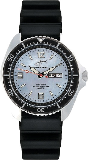 Chris Benz One Man Caribbeanblue KB (CBO.HB.KB.SW)