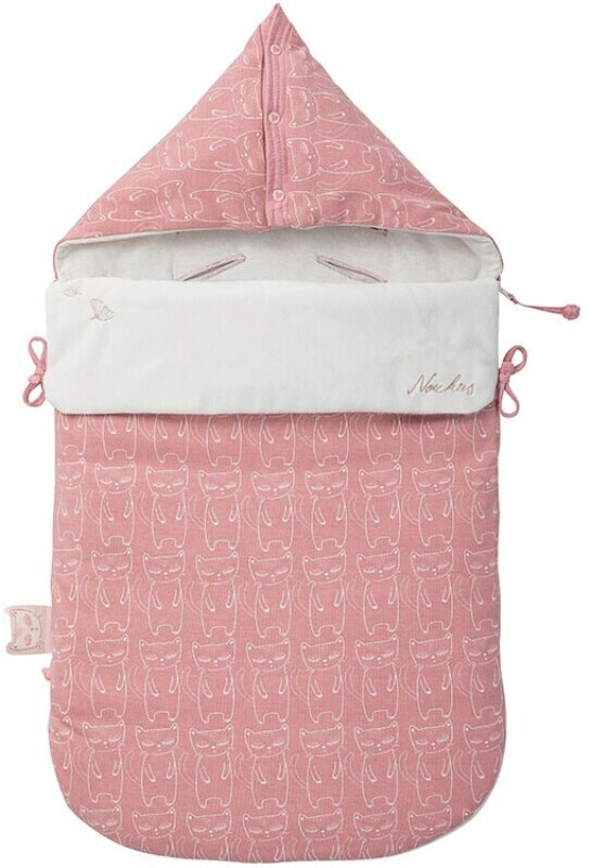 noukie's Nid d'ange rose