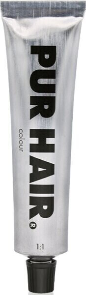 PUR HAIR Colour Blackline 12/81 – Spezialblond Perl Asch, Färbecreme Mit Schutz- Und Pflegefaktor