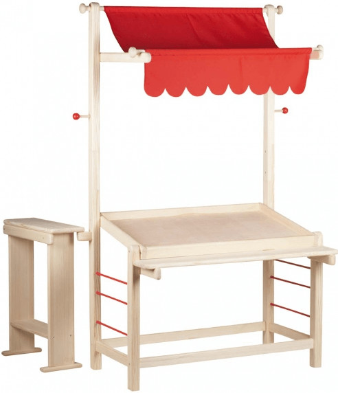 Goki Etal de marché (51808)