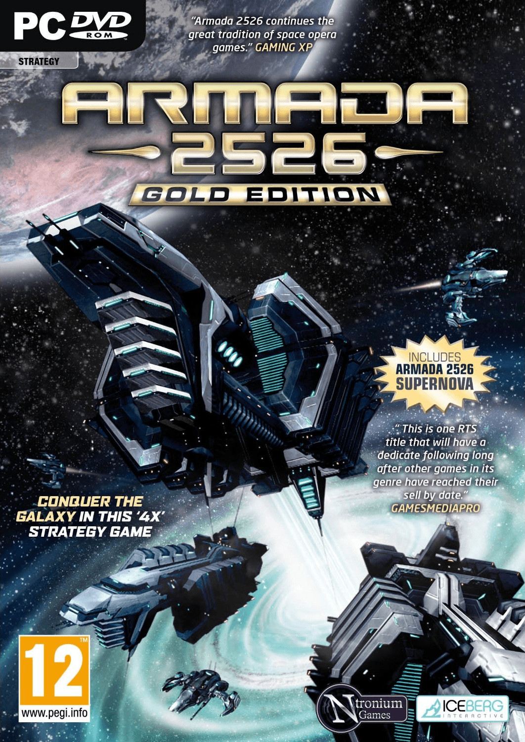 Armada 2526: Gold Edition (PC)