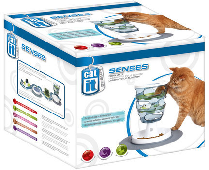 Catit Distributeur de nourriture labyrinthe