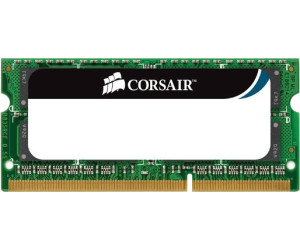 Corsair 16 Go Kit SO-DIMM DDR3 PC3-10600 CL9 (CMSO16GX3M2A1333C9