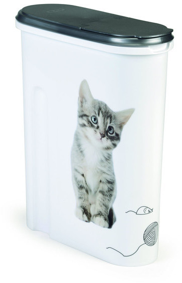 Curver Boîte de conservation de nourriture pour chat (1,5 kg)
