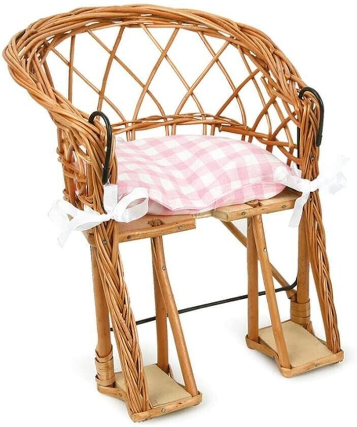 Egmont Toys Chaise de vélo pour poupée