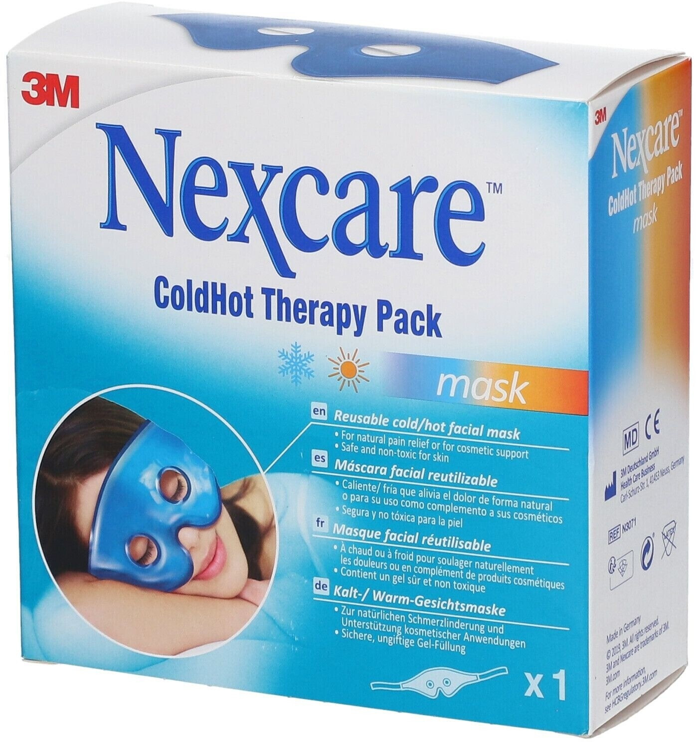 ColdHot Mask