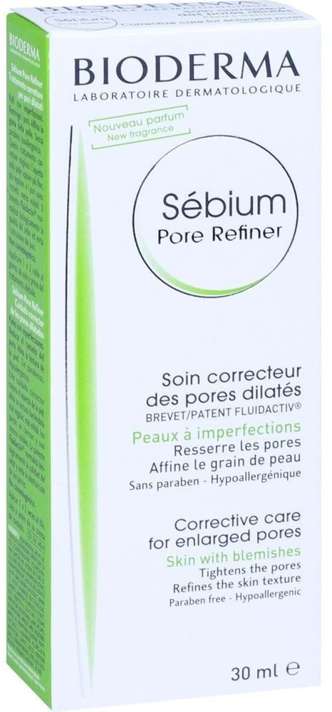 Bioderma Sébium Concentré correcteur pores dilatés (30 ml)