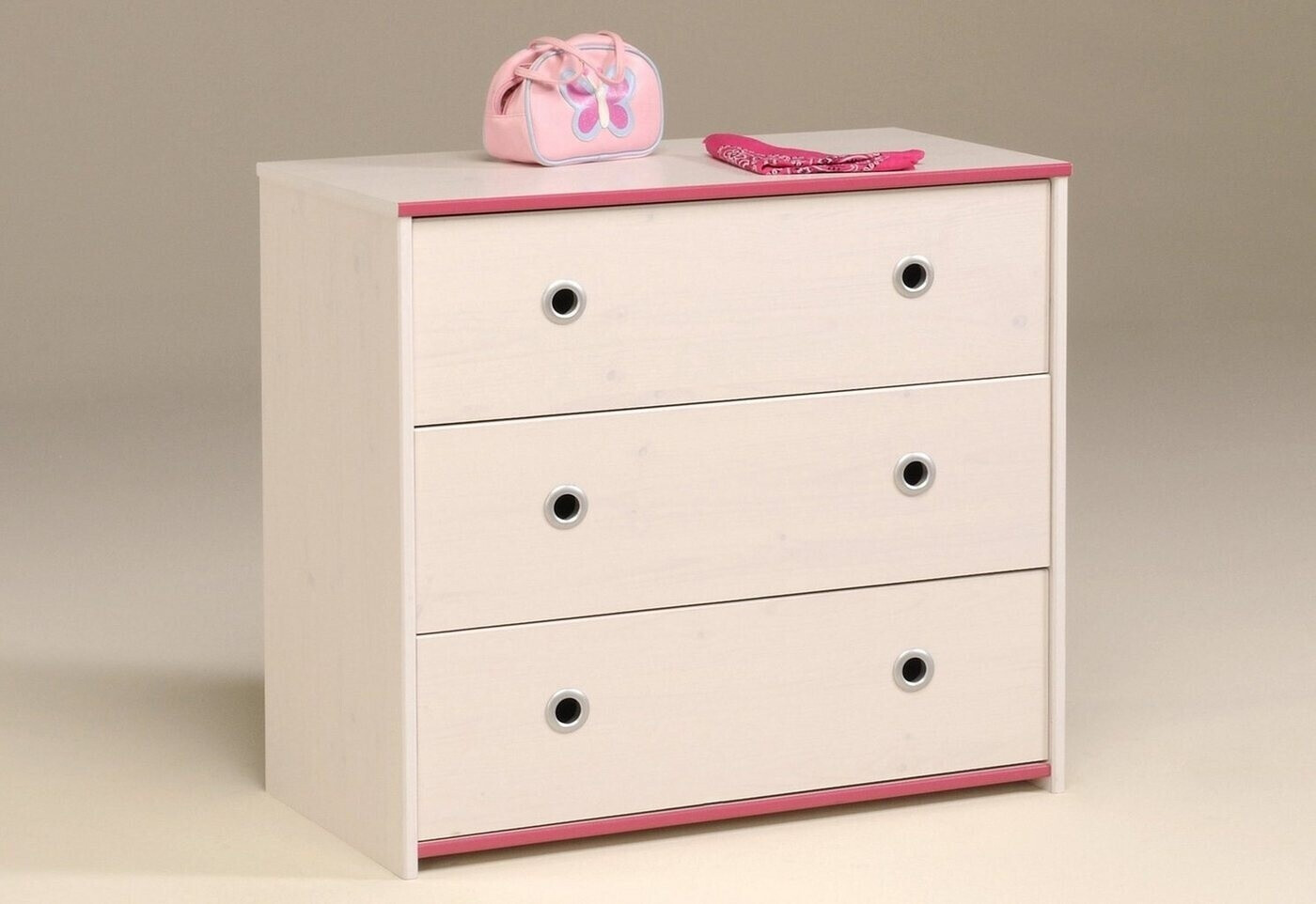 Parisot Commode 3 tiroirs (2223CO3T)