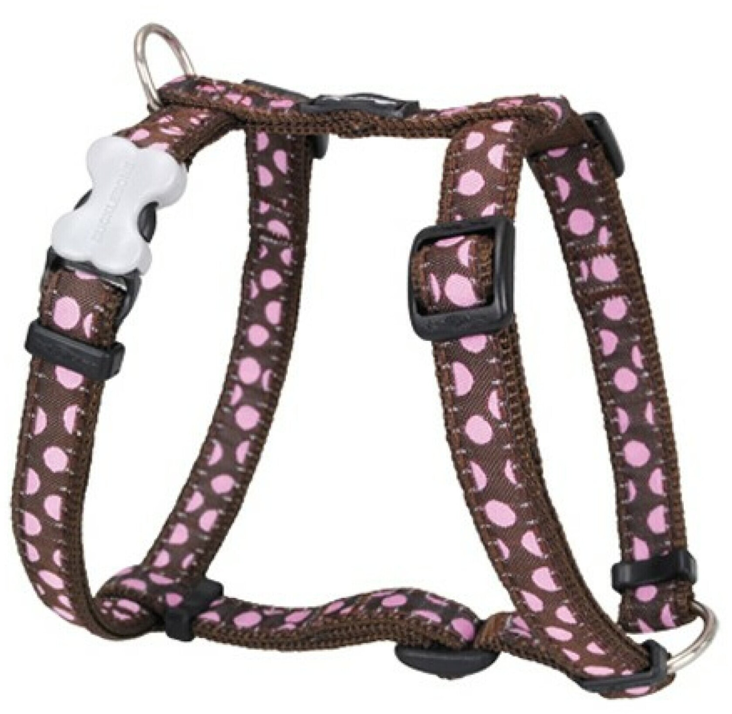 Red Dingo Harnais pour chien 29