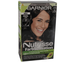 Garnier Nutrisse FarbSensation ab 3,99 € | Preisvergleich bei