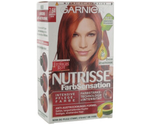 Garnier Nutrisse FarbSensation ab 3,99 Preisvergleich | bei €