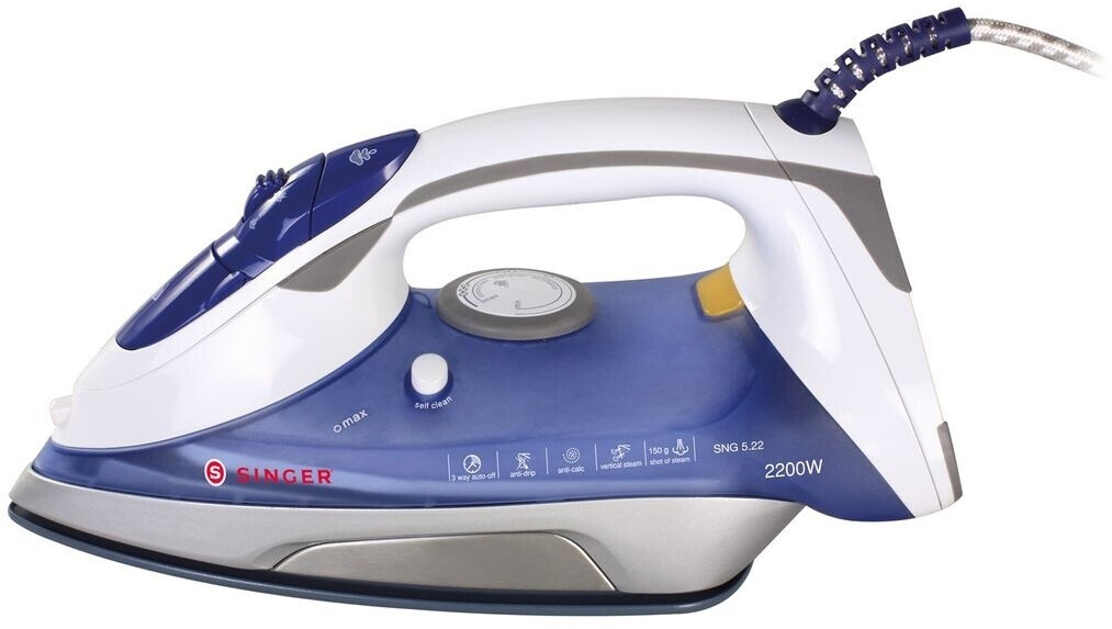Singer SNG 5.22 blue