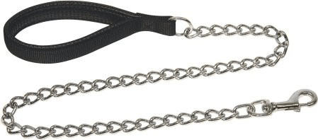 Kerbl Laisse avec collier intégré Miami Plus 100 cm x 4 mm (83913)